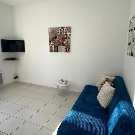 Bray-dunes-logement Cosy Vue Sur La アパート