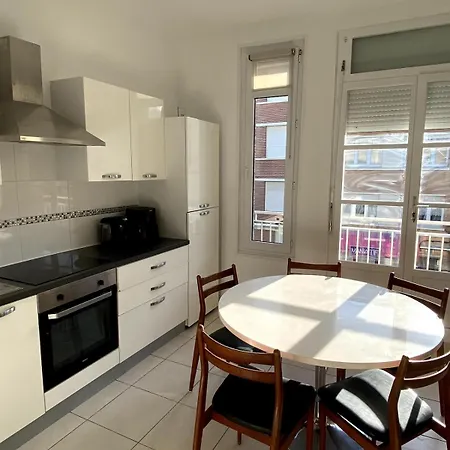 アパート Bray-dunes-logement Cosy Vue Sur La