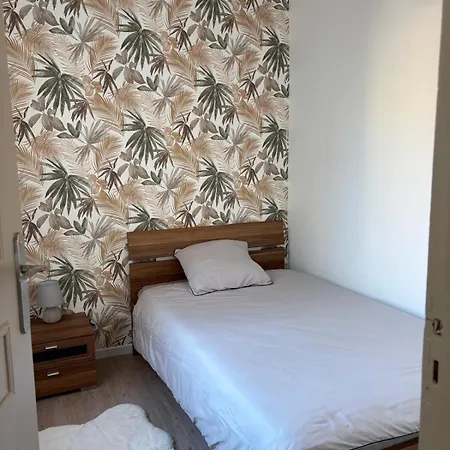 Bray-dunes-logement Cosy Vue Sur La アパート *