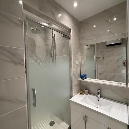 شقة Bray-dunes-logement Cosy Vue Sur La براي دون