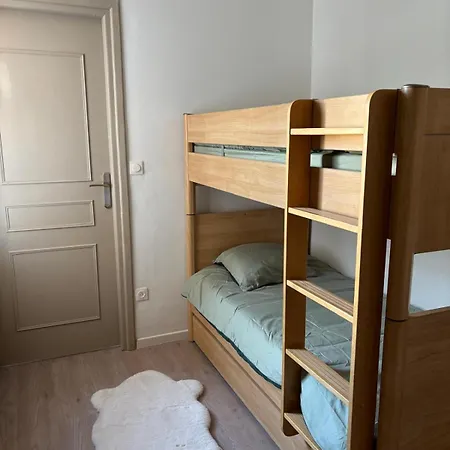 Bray-dunes-logement Cosy Vue Sur La براي دون